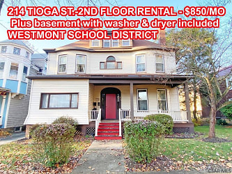 214 Tioga St #2ND - undefined, undefined