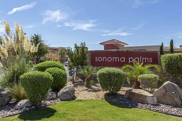 Sonoma Palms Apartments - Las Cruces, NM