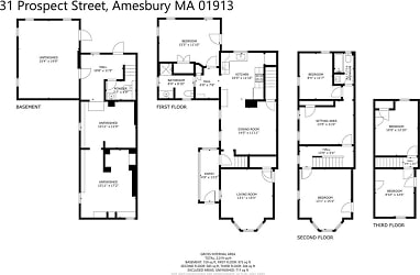 31 Prospect St #31 - Amesbury, MA