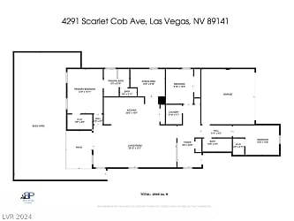 4291 Scarlet Cob Ave - Las Vegas, NV