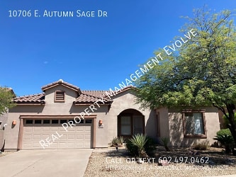 10706 E Autumn Sage Dr - Scottdale, AZ