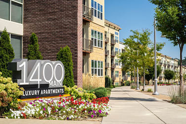 1400 Main Street Apartments - undefined, undefined