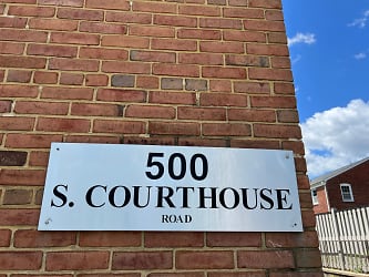 500 S Courthouse Rd - Arlington, VA