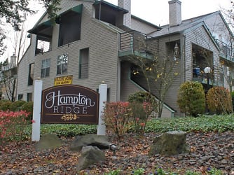 Hampton Ridge Apartments - Portland, OR