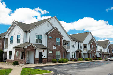 Sycamore Terrace Apartments - Terre Haute, IN