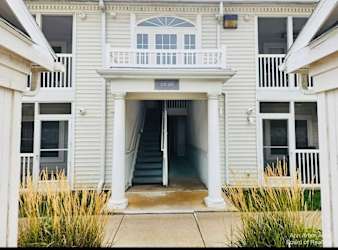 Entrance to Condo