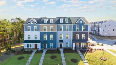 Affinity At Oak Hill Apartments - Charlotte, NC