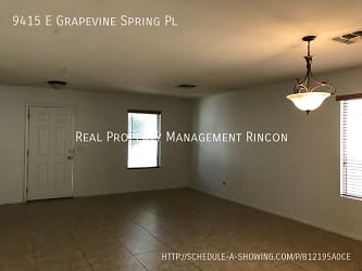 9415 E Grapevine Spring Pl - Tucson, AZ