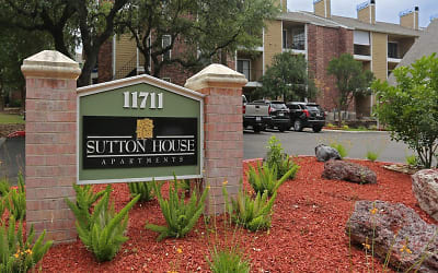 Sutton House Apartments - San Antonio, TX