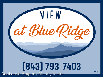 View At Blue Ridge Apartments - Clemson, SC
