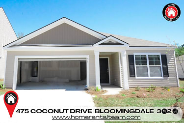 475 Coconut Dr - Bloomingdale, GA