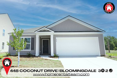 448 Coconut Dr - Bloomingdale, GA