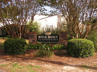 Wild Horn Plantation Apartments - Savannah, GA