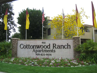 Cottonwood Ranch Apartments - Colton, CA