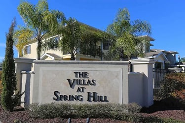Villas At Spring Hill Apartments - Spring Hill, FL