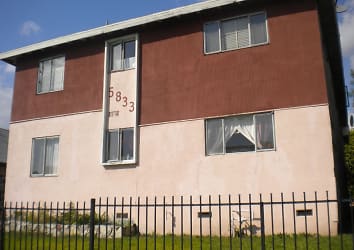 5833 Willoughby Ave unit W-2 - Los Angeles, CA