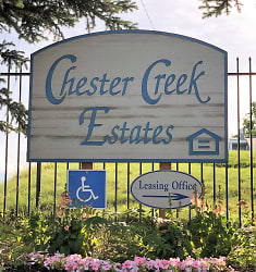 Chester Creek Estates Apartments - Anchorage, AK