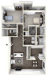 15830 39th Place S Apartments - Tukwila, WA