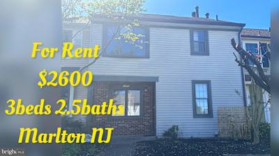 1305 Arrowwood Ct - Evesham, NJ