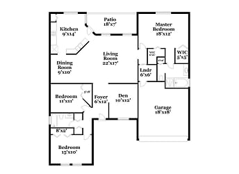 4031 Dickinson Pl - undefined, undefined