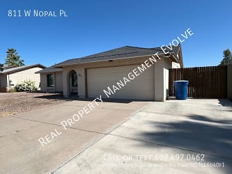 811 W Nopal Pl - Chandler, AZ