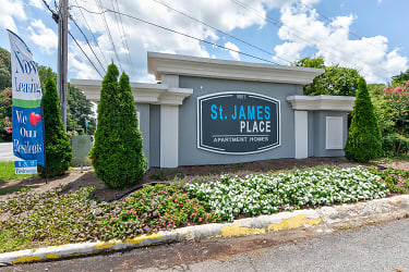 St James Place Apartments - College Park, GA