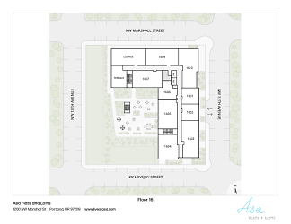 Asa Flats & Lofts Apartments - Portland, OR