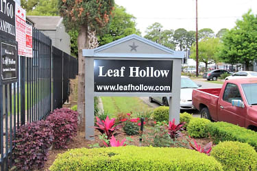 Leaf Hollow Apartments & Townhomes - Luxury Living In The Hart Of Spring Branch - Houston, TX