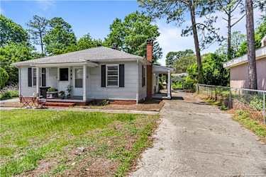 806 Rodie Ave unit B - Fayetteville, NC