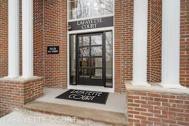70 HILL ST Apartments - Morristown, NJ