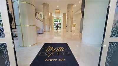 3500 Mystic Pointe Dr #2302 - Miami, FL