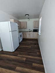 Kitchen with New cabinets