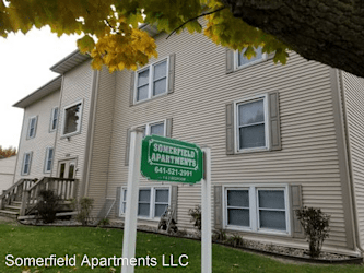 1715 S 4th Ave E Apartments - Newton, IA