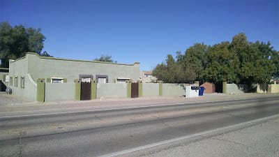 3041 N Park Ave - Tucson, AZ
