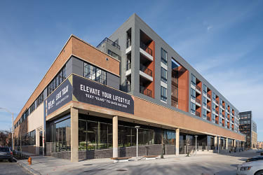 Elms Fells Point Apartments - Baltimore, MD