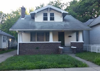 634 N Parker Ave - Indianapolis, IN