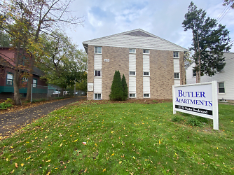 Butler Apartments (Butler Apartment LLC) - Lansing, MI
