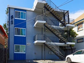 415 Apartments - Oakland, CA