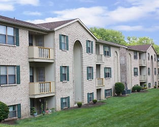 Four Worlds Apartments - Cincinnati, OH
