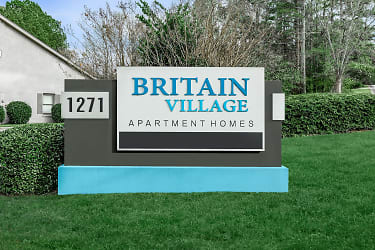 Britain Village Apartments - Lawrenceville, GA