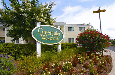 Greenbrier Woods Apartments - Chesapeake, VA