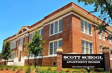Scott School Apartments - Baton Rouge, LA