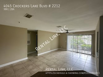 4045 Crockers Lake Blvd # 2212 - Sarasota, FL