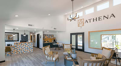 Athena Apartment Homes - Benbrook, TX