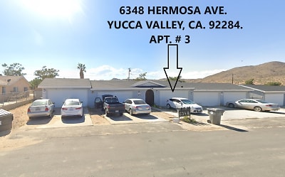 6348 Hermosa Ave unit 3 - Yucca Valley, CA