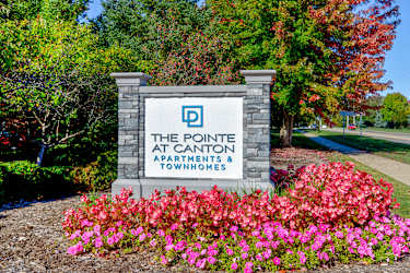 The Pointe At Canton Apartments & Townhomes - Canton, MI