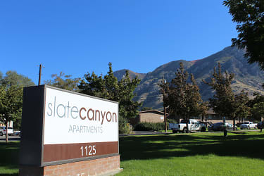 Slate Canyon Apartments - Provo, UT