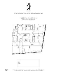 21 West End Ave unit 3709 - New York, NY