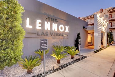 The Lennox Apartments - Las Vegas, NV