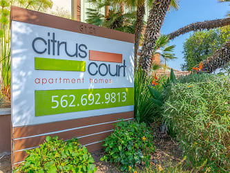 Citrus Court Apartments - Whittier, CA